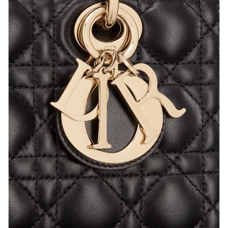 ★洗練デザイン【 DIOR 】LADY D-JOY スモールバッグ