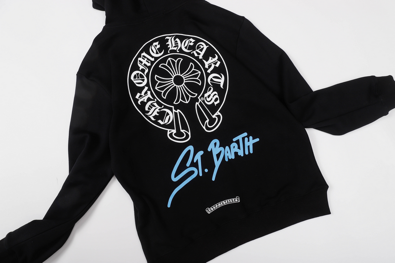 【クロムハーツ】 Chrome Hearts Zip Up Hoodie M5010 Tシャツ 長袖パーカー
