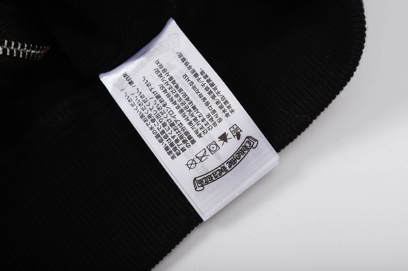 【クロムハーツ】 Chrome Hearts Zip Up Hoodie M5010 Tシャツ 長袖パーカー