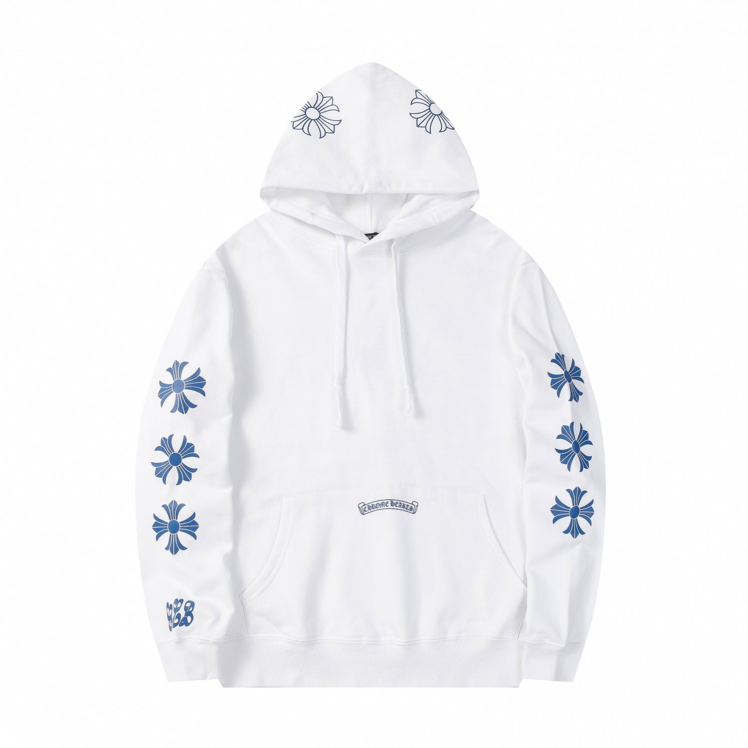 【クロムハーツ】 Chrome Hearts Hoodie M8882 Tシャツ 長袖パーカー