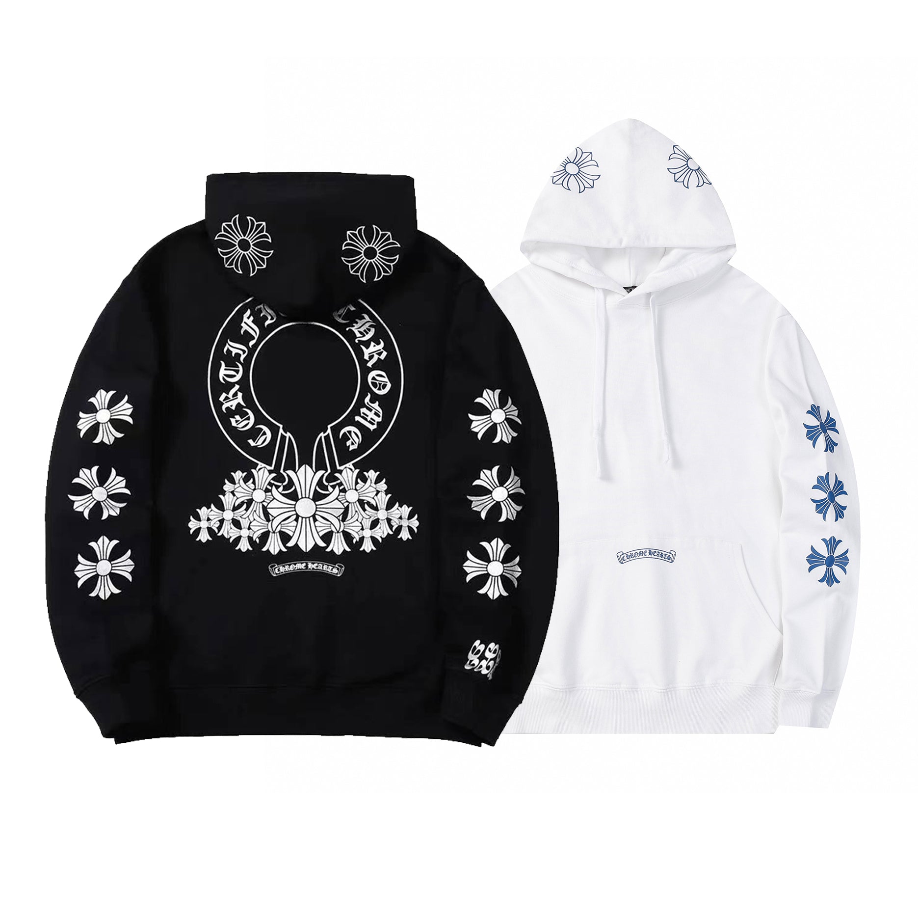 【クロムハーツ】 Chrome Hearts Hoodie M8882 Tシャツ 長袖パーカー