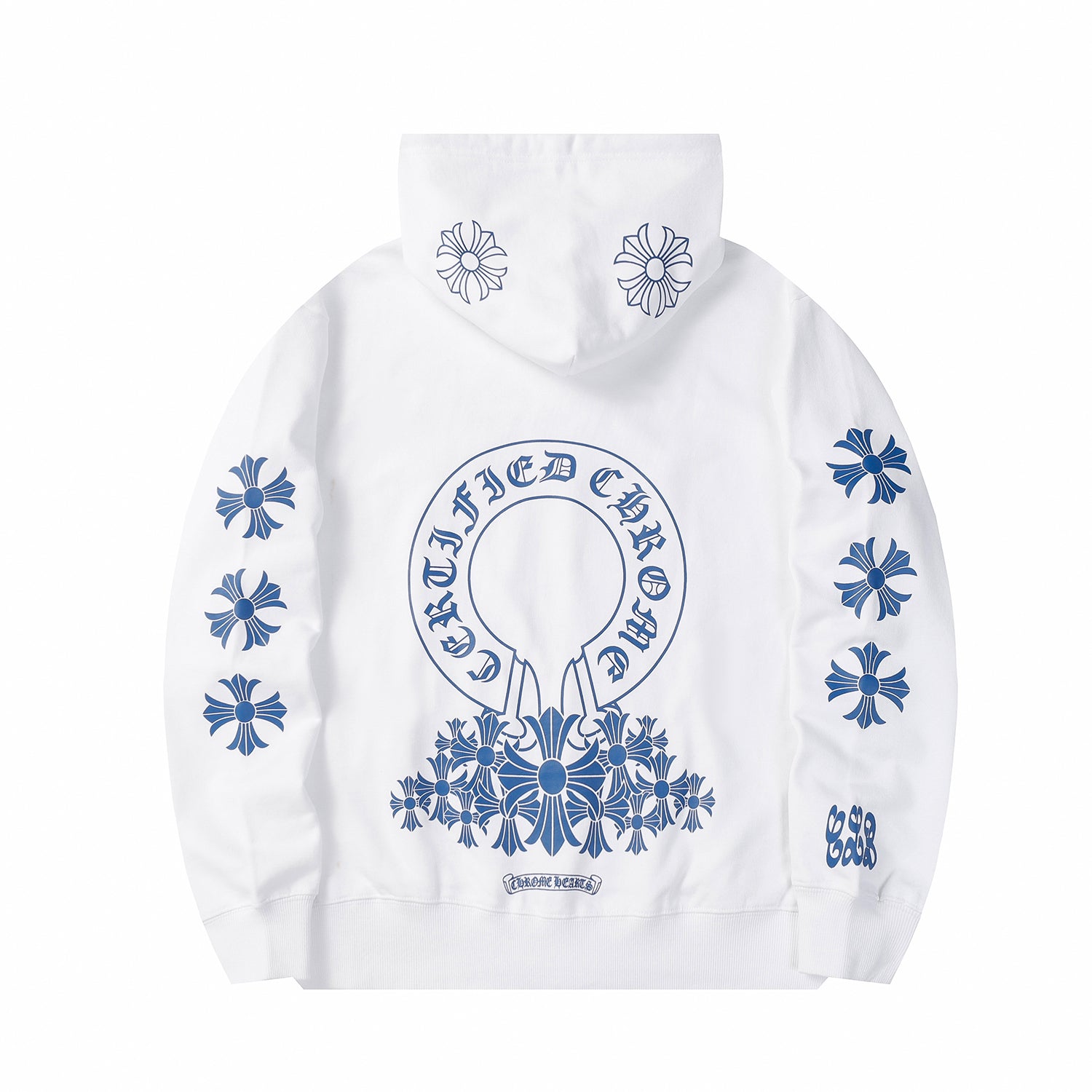 【クロムハーツ】 Chrome Hearts Hoodie M8882 Tシャツ 長袖パーカー