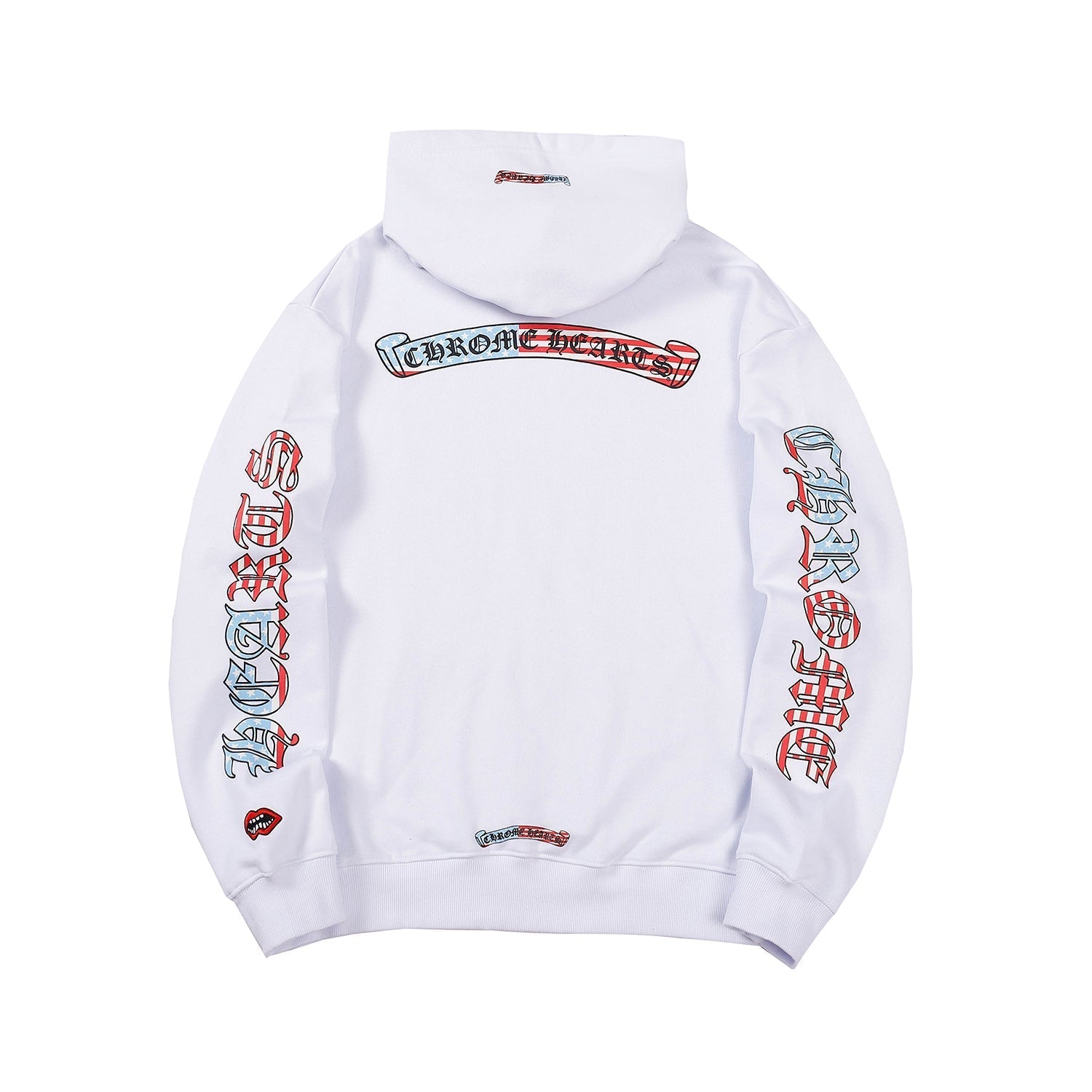 【クロムハーツ】 Chrome Hearts Hoodie Tシャツ 長袖パーカー