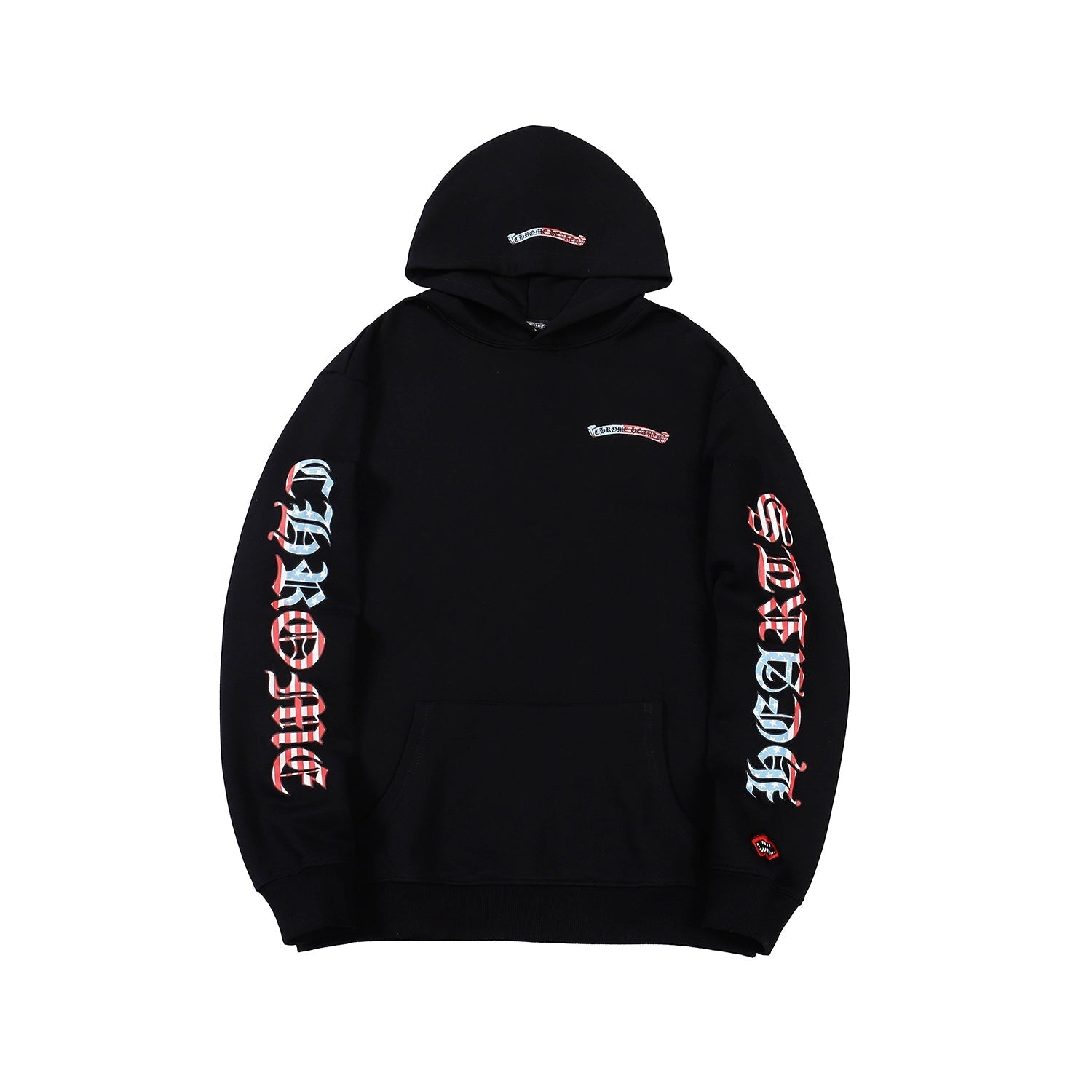 【クロムハーツ】 Chrome Hearts Hoodie Tシャツ 長袖パーカー