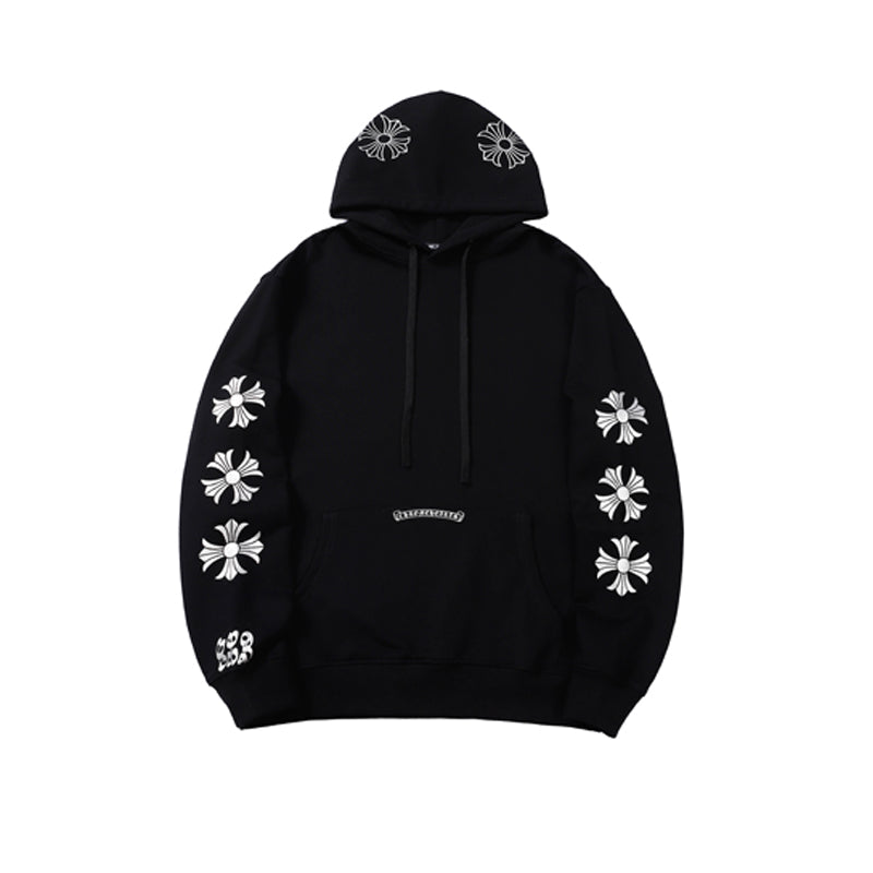 【クロムハーツ】 Chrome Hearts Hoodie M8882 Tシャツ 長袖パーカー