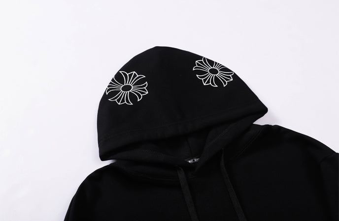【クロムハーツ】 Chrome Hearts Hoodie M8882 Tシャツ 長袖パーカー