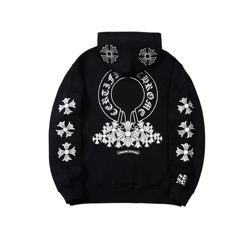 【クロムハーツ】 Chrome Hearts Hoodie M8882 Tシャツ 長袖パーカー