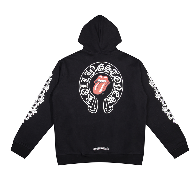 【クロムハーツ】 Chrome Hearts Zip Up Hoodie N5013 Tシャツ 長袖パーカー