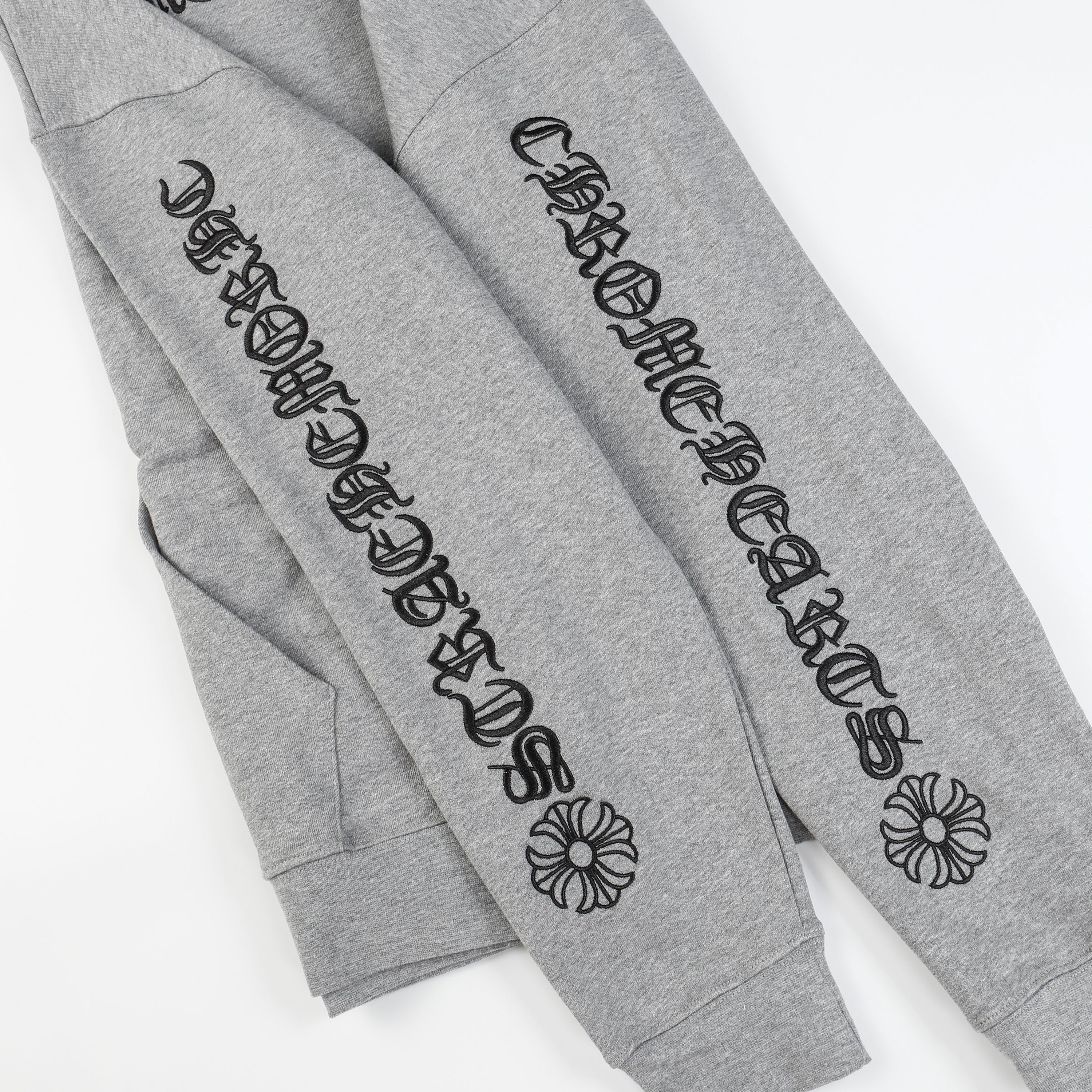 【クロムハーツ】 Chrome Hearts Zip Up Hoodie 9811 Tシャツ 長袖パーカー