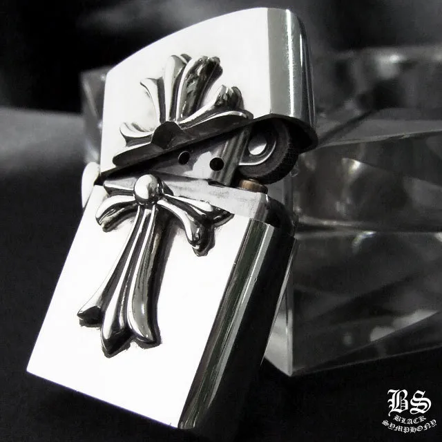 クロムハーツ CHクロス Zippo ライター V1 シルバー｜クロムハーツ公式アウトレット
