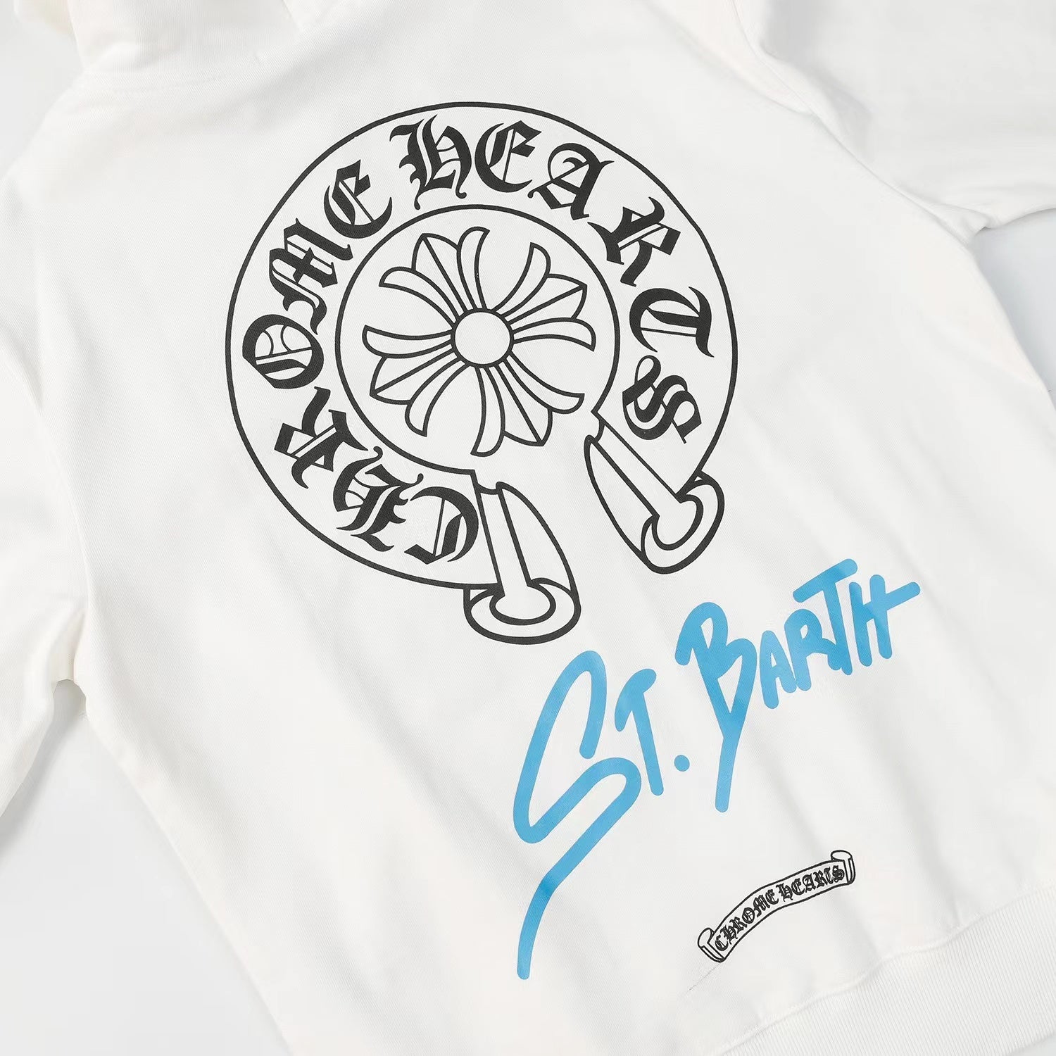 【クロムハーツ】 Chrome Hearts Zip Up Hoodie M5010 Tシャツ 長袖パーカー