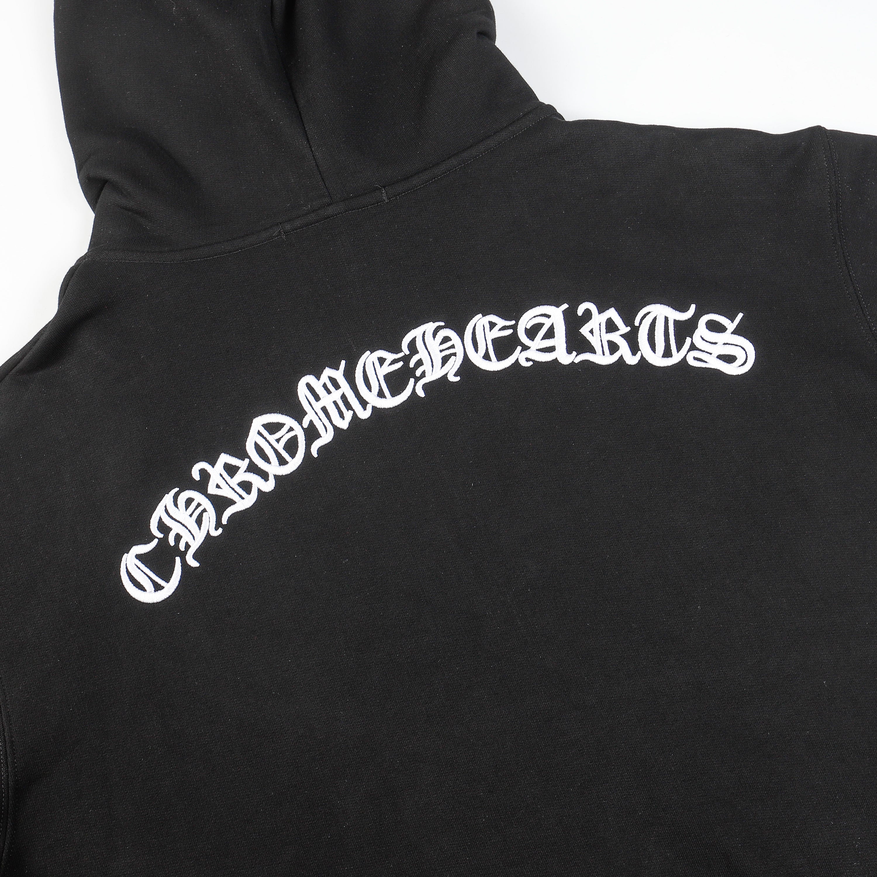 【クロムハーツ】 Chrome Hearts Zip Up Hoodie 9811 Tシャツ 長袖パーカー