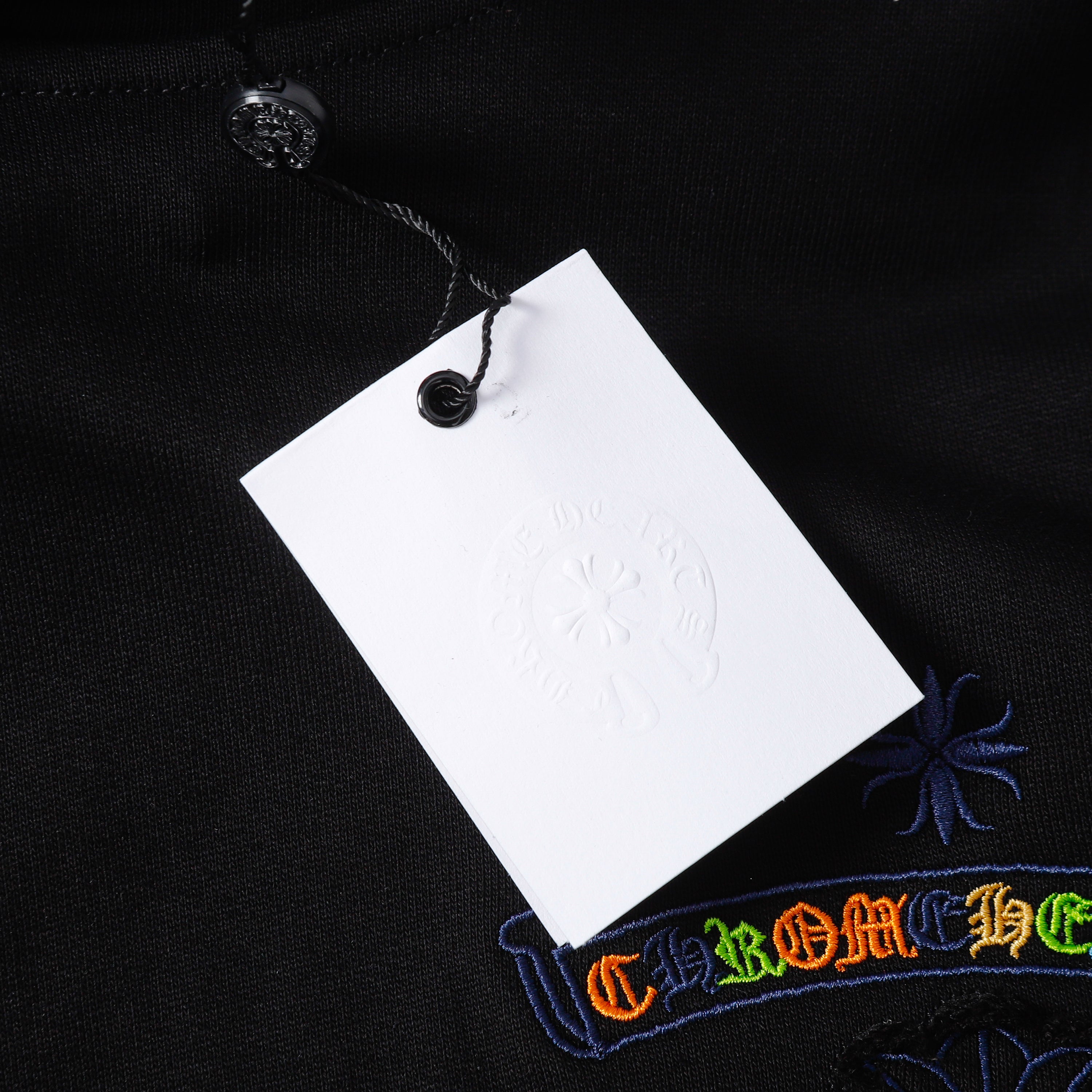 【クロムハーツ】 Chrome Hearts Hoodie 9826 Tシャツ 長袖パーカー