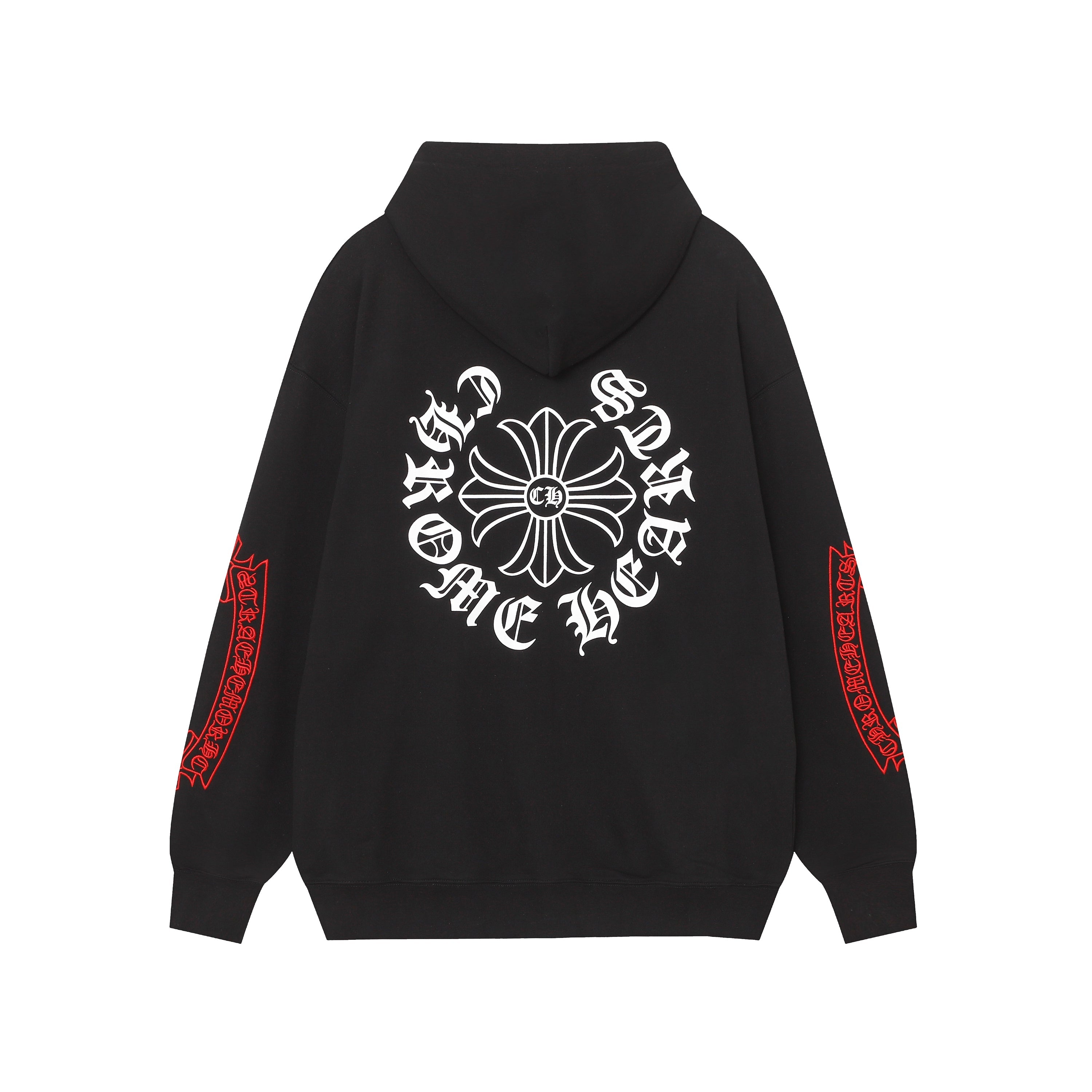 【クロムハーツ】 Chrome Hearts Hoodie 9810 Tシャツ 長袖パーカー