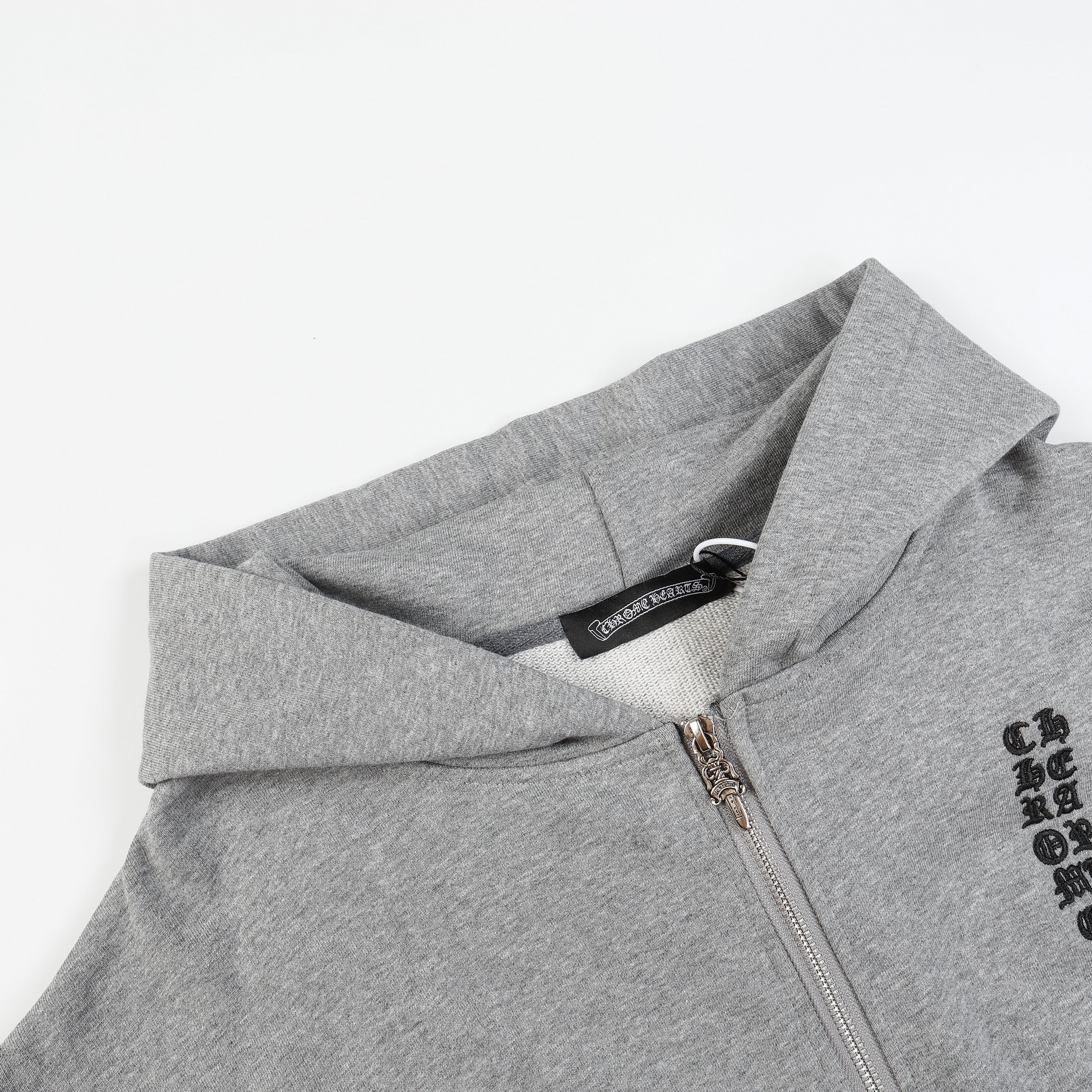 【クロムハーツ】 Chrome Hearts Zip Up Hoodie 9811 Tシャツ 長袖パーカー