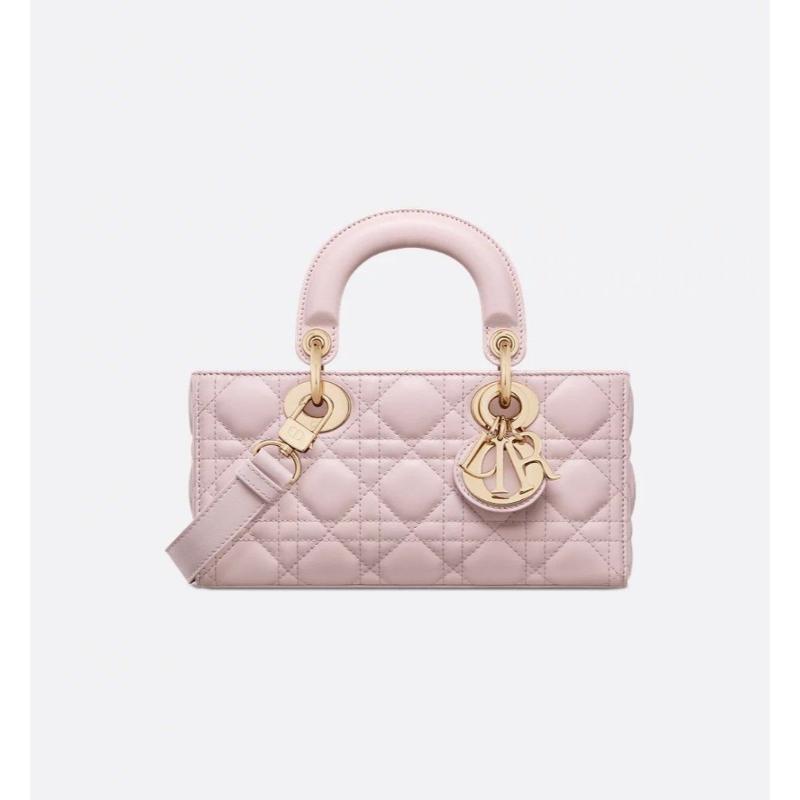 ★洗練デザイン【 DIOR 】LADY D-JOY スモールバッグ