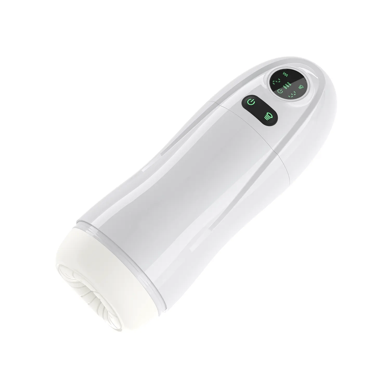 NO.10--Automatic Sucking Vibrating Male Masturbator