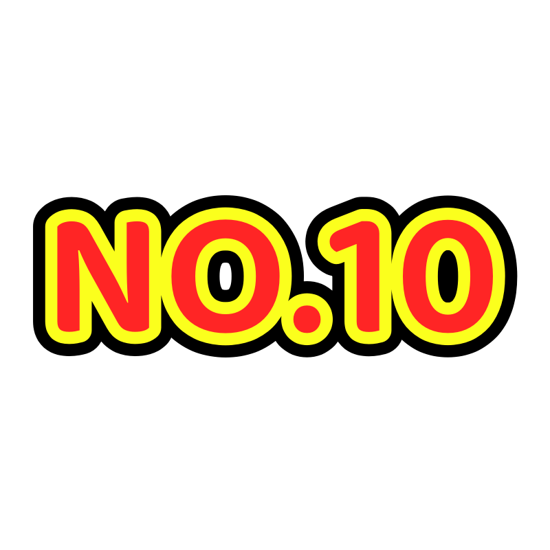 NO.10