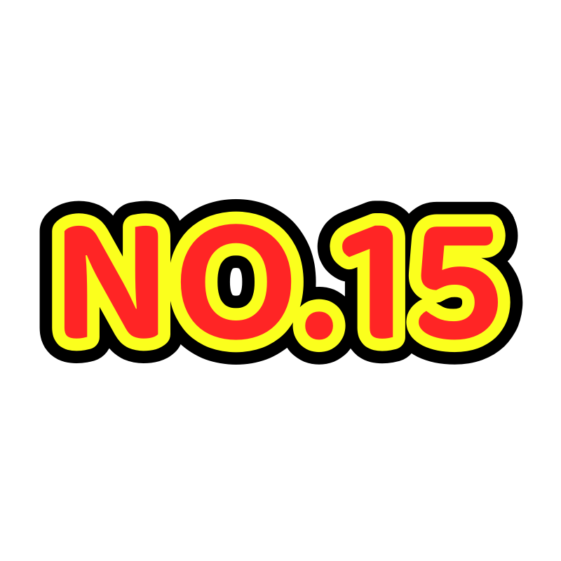 NO.15