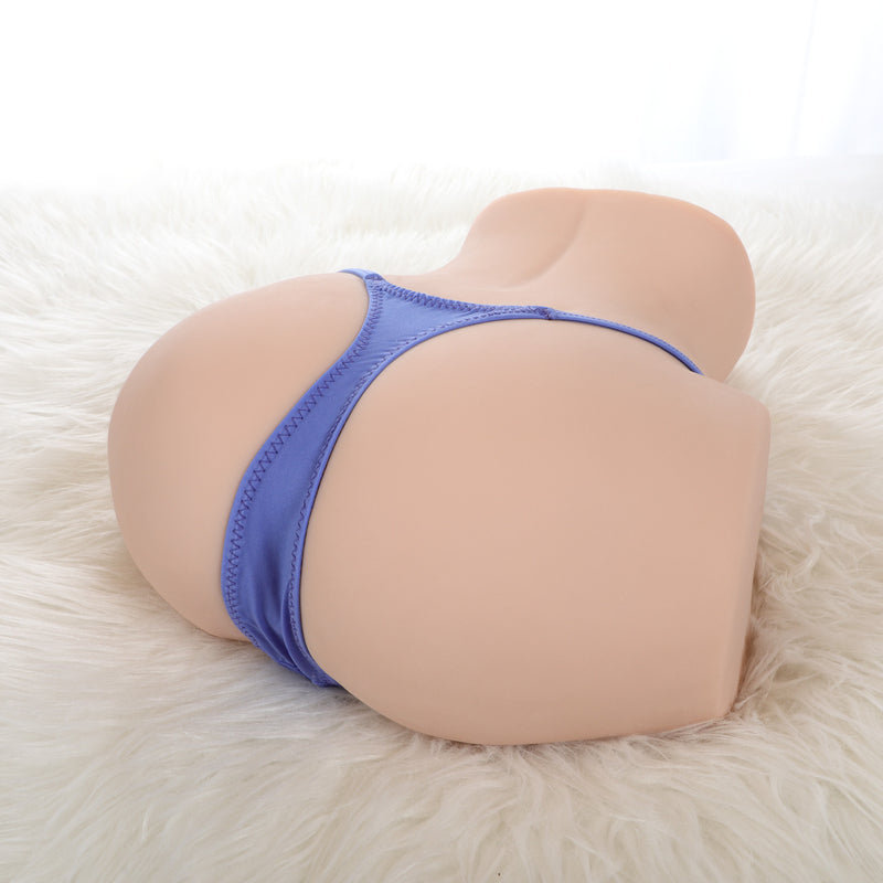 NO.13--Judy 5.4LB Realistic Butt Stroker