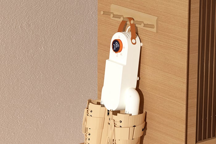 Portable and Hangable