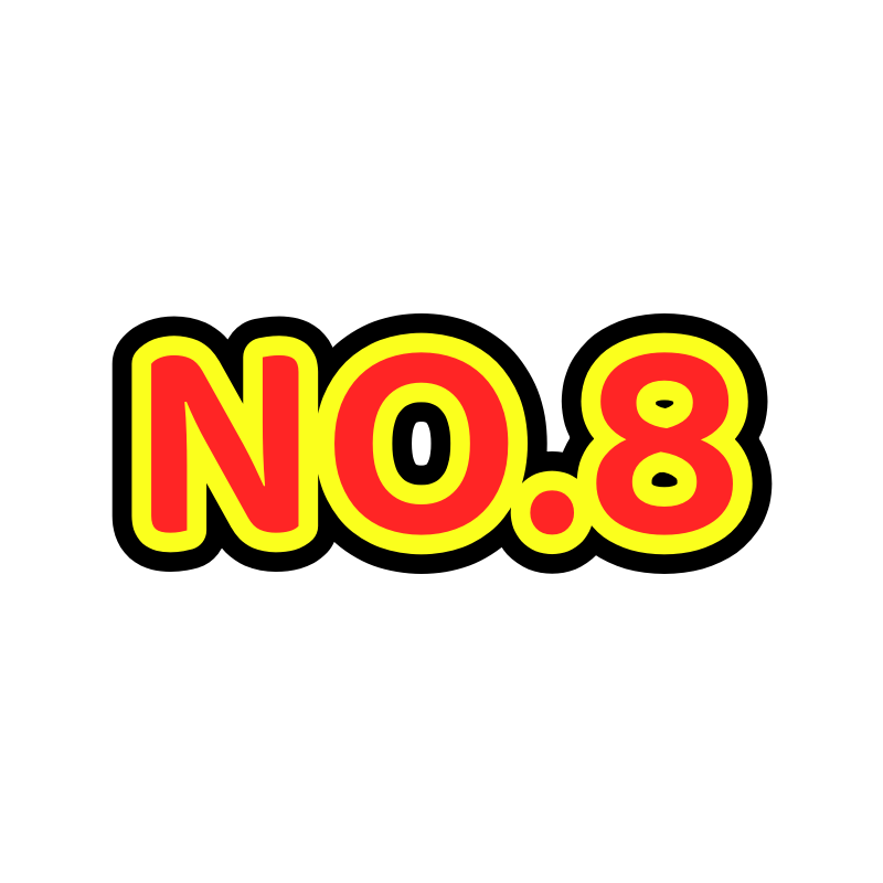 NO.8