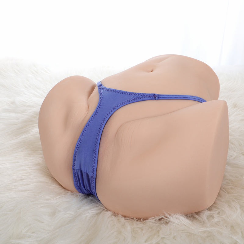 NO.13--Judy 5.4LB Realistic Butt Stroker