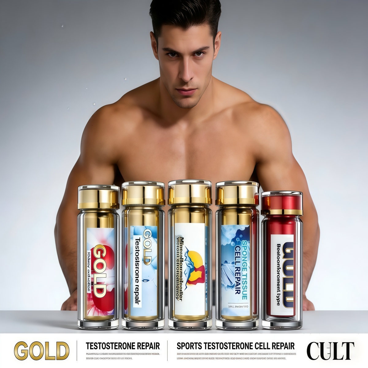 NO.66--【GOLD Kidney Nutrition】Kidney Gold Nutrients✨