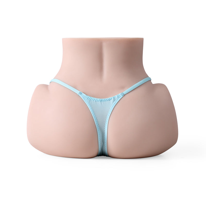 NO.13--Judy 5.4LB Realistic Butt Stroker