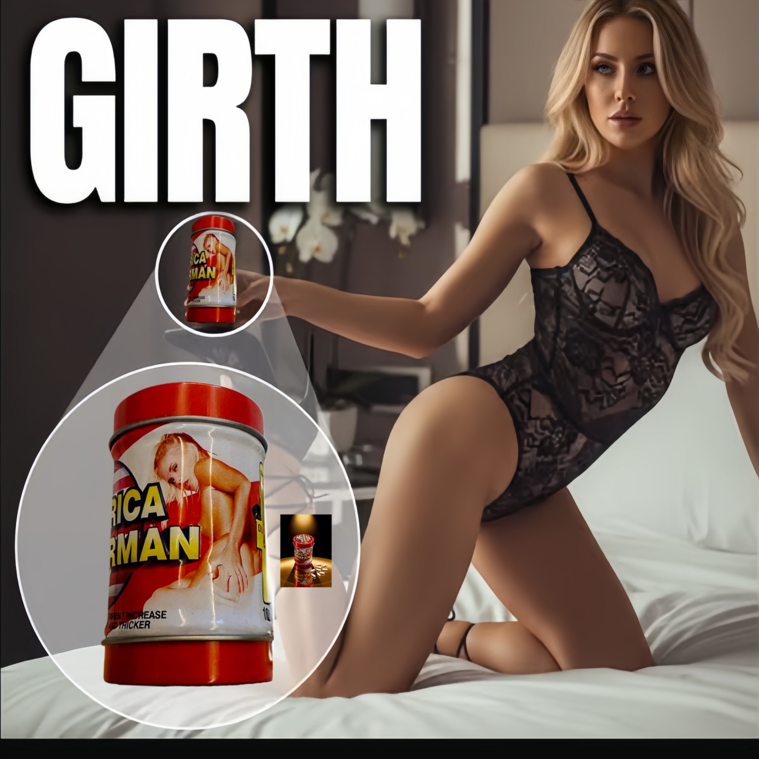 NO.68--Captain America™ – Rapid Erection Capsules