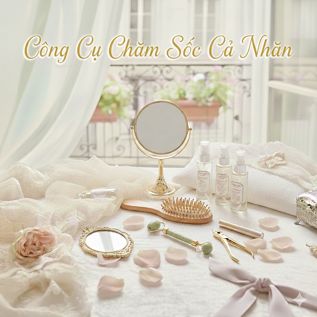 Công Cụ Chăm Sóc Cá Nhân