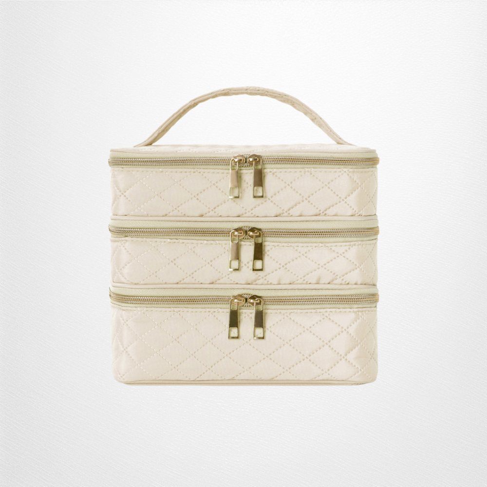 Portable toiletry bag