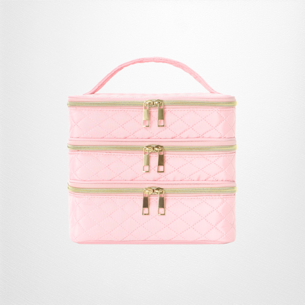 Portable toiletry bag