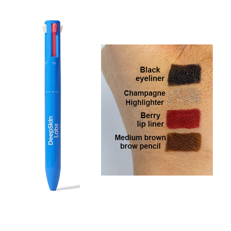 ปากกาแต่งหน้าแบบ4ใน1