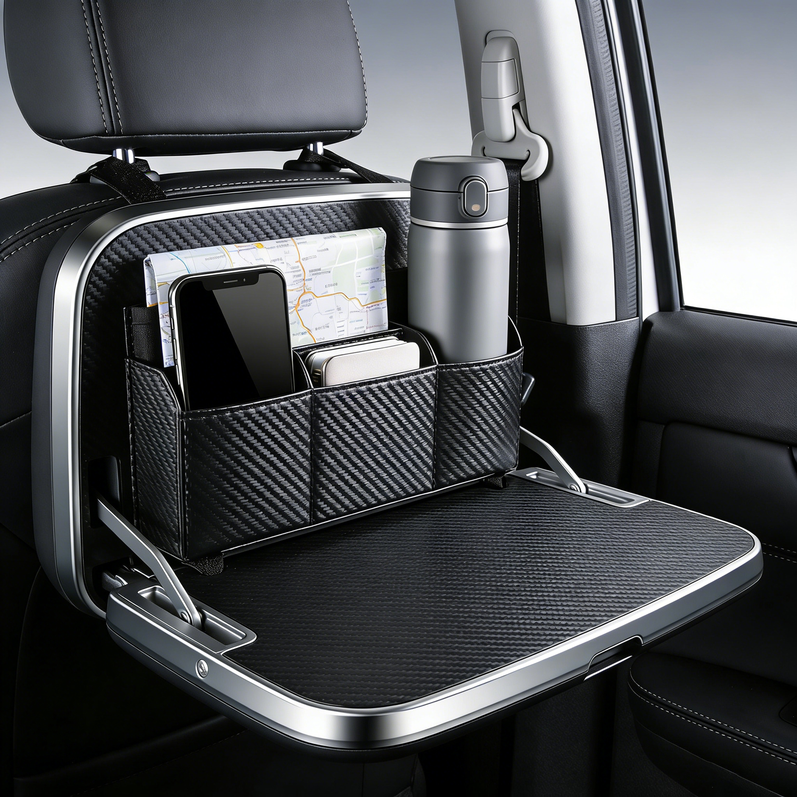 ที่เก็บของในรถ