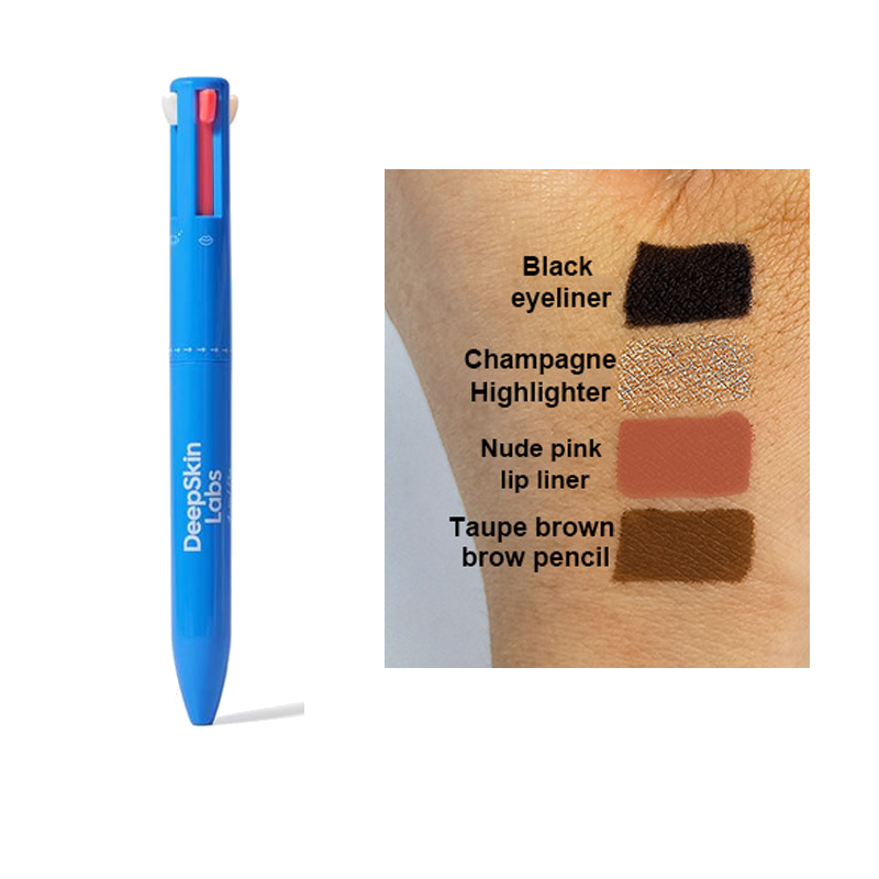 ปากกาแต่งหน้าแบบ4ใน1