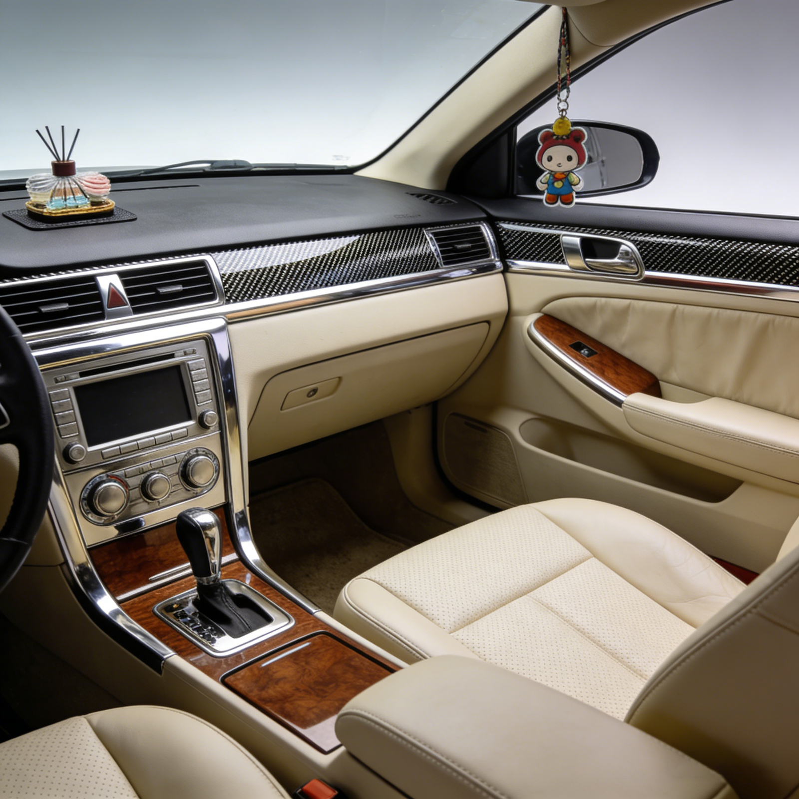 อุปกรณ์เสริมรถยนต์