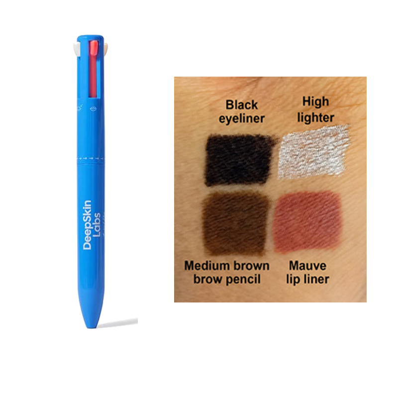 ปากกาแต่งหน้าแบบ4ใน1