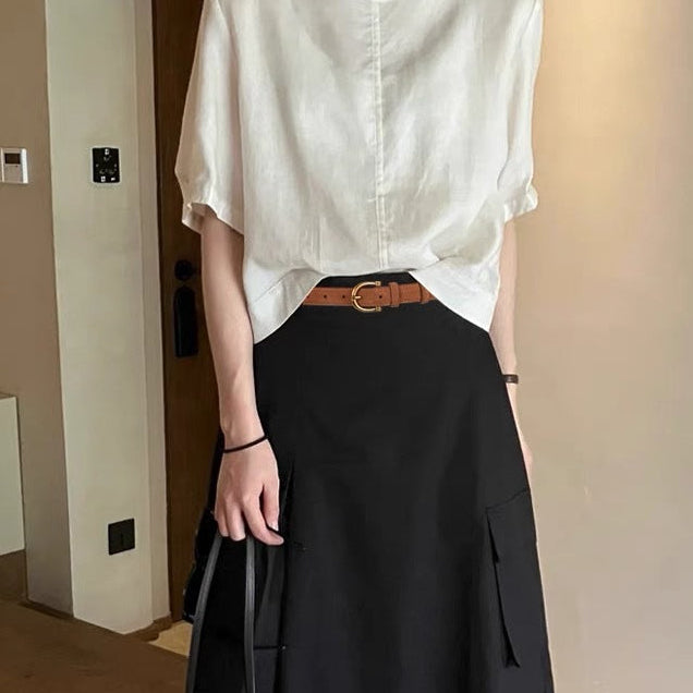 革ベルト(かわベルト) / レザーベルト