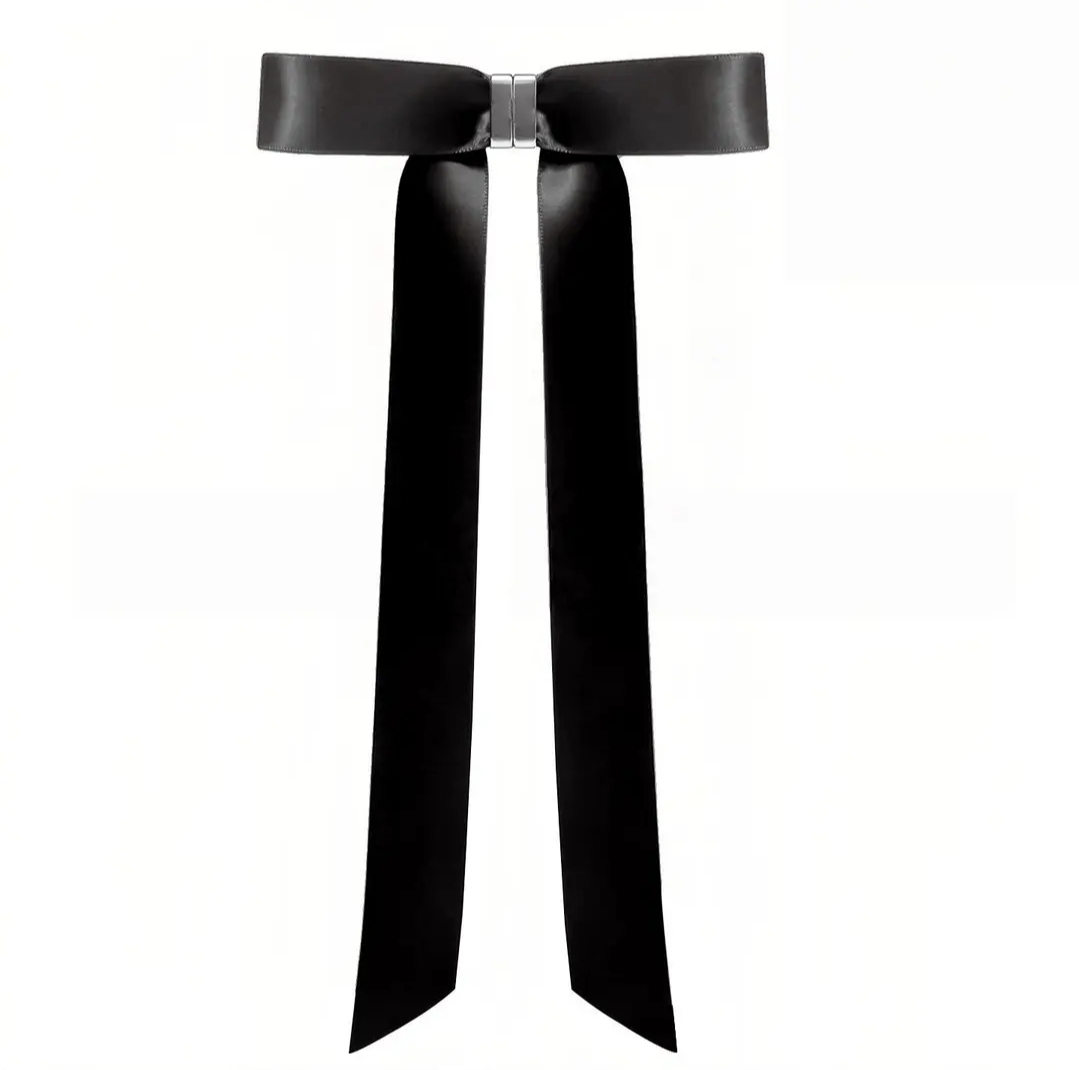 🎀 Разделяща се панделка за коса, с различни цветове за избор!