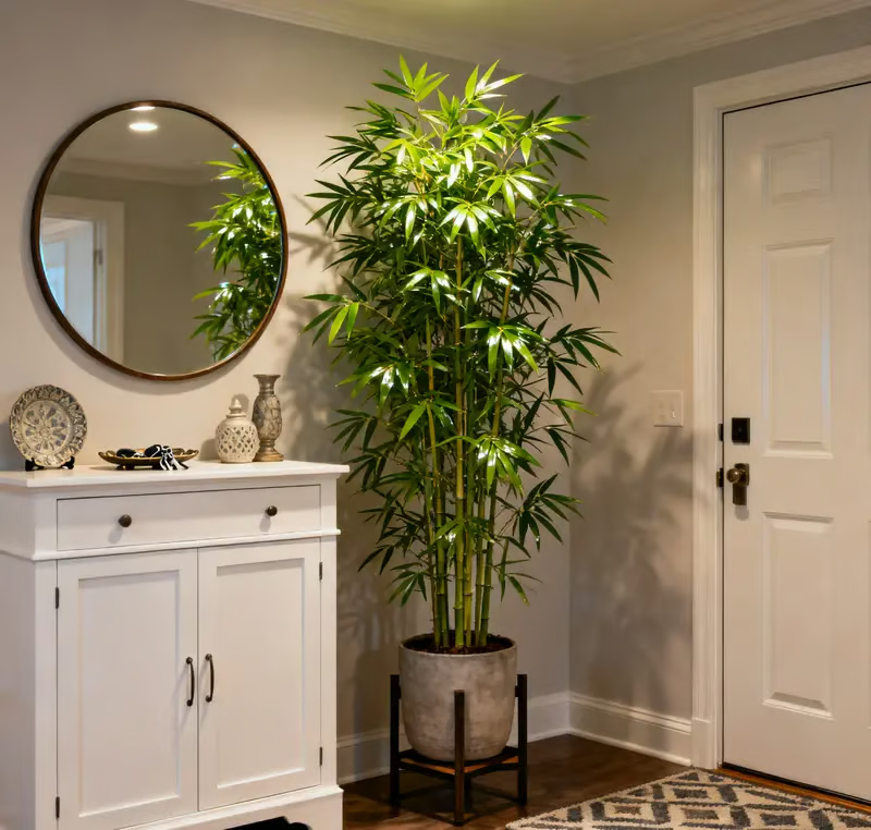 🎍Lucky Bamboo Cypress Seeds – Hardy, Easy-Grow Evergreen for Garden & Home