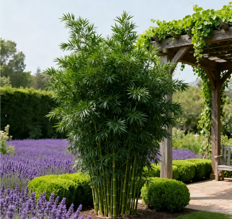 🎍Lucky Bamboo Cypress Seeds – Hardy, Easy-Grow Evergreen for Garden & Home