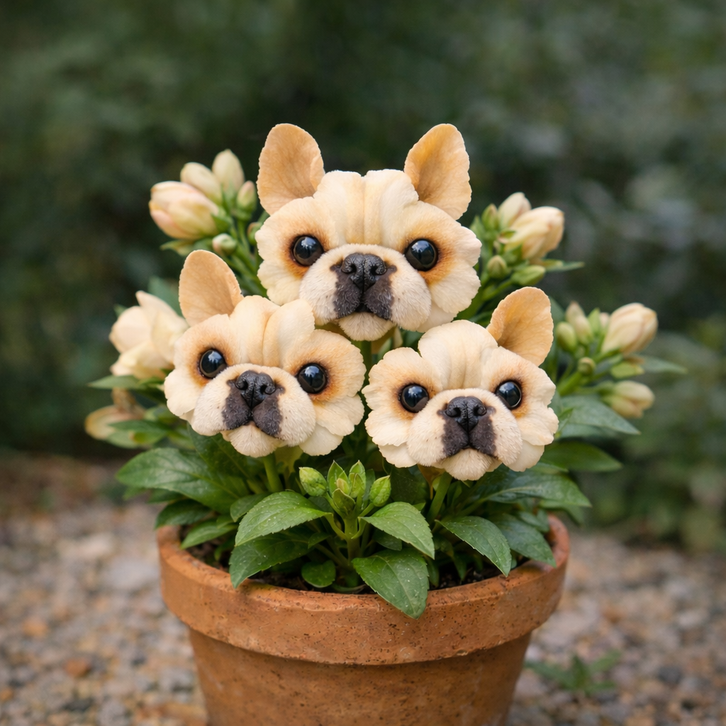 🔥 Μαγέψτε τον κήπο σας! Μαγικά φυτά! Εκθαμβωτικοί σπόροι για τα μάτια του σκύλου σας! 🌸✨