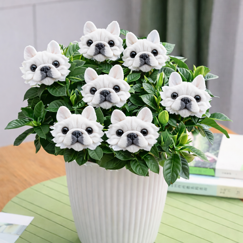 🔥 Μαγέψτε τον κήπο σας! Μαγικά φυτά! Εκθαμβωτικοί σπόροι για τα μάτια του σκύλου σας! 🌸✨