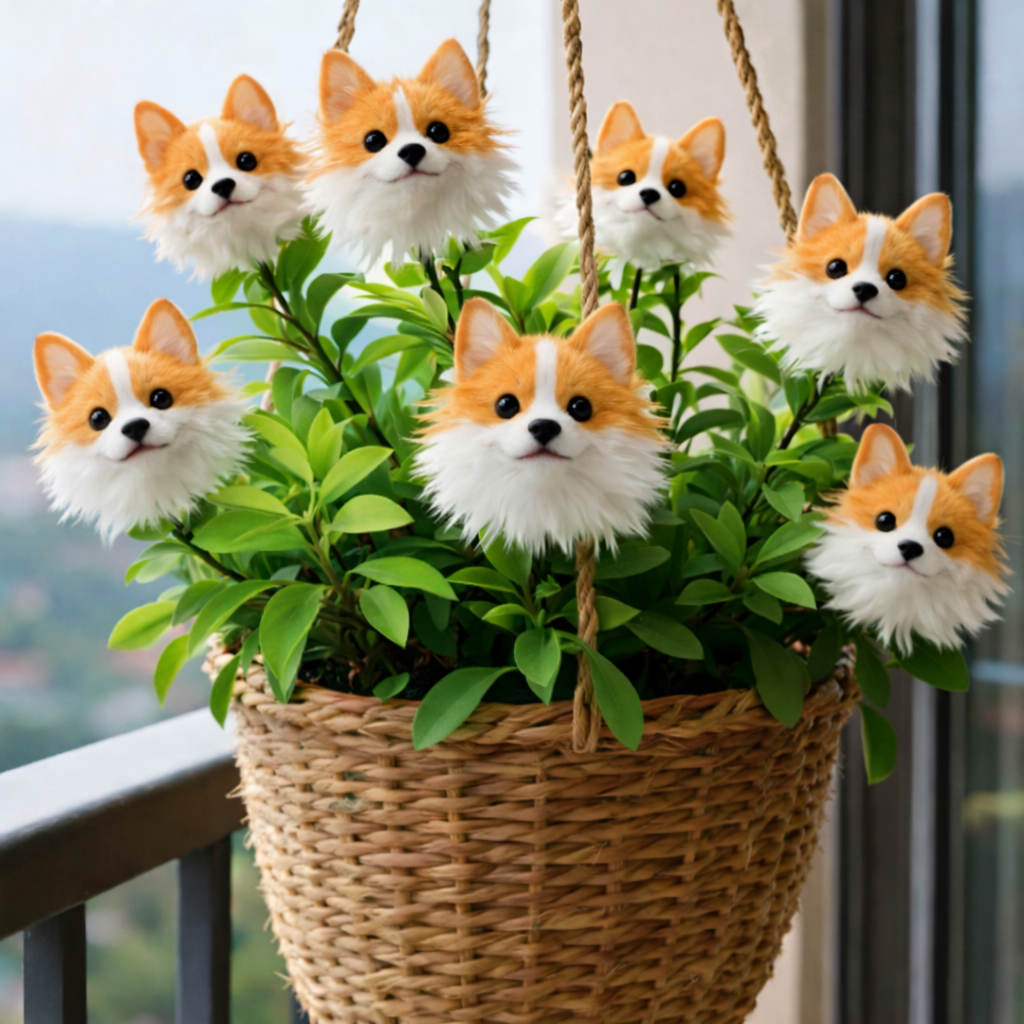 🔥 Μαγέψτε τον κήπο σας! Μαγικά φυτά! Εκθαμβωτικοί σπόροι για τα μάτια του σκύλου σας! 🌸✨