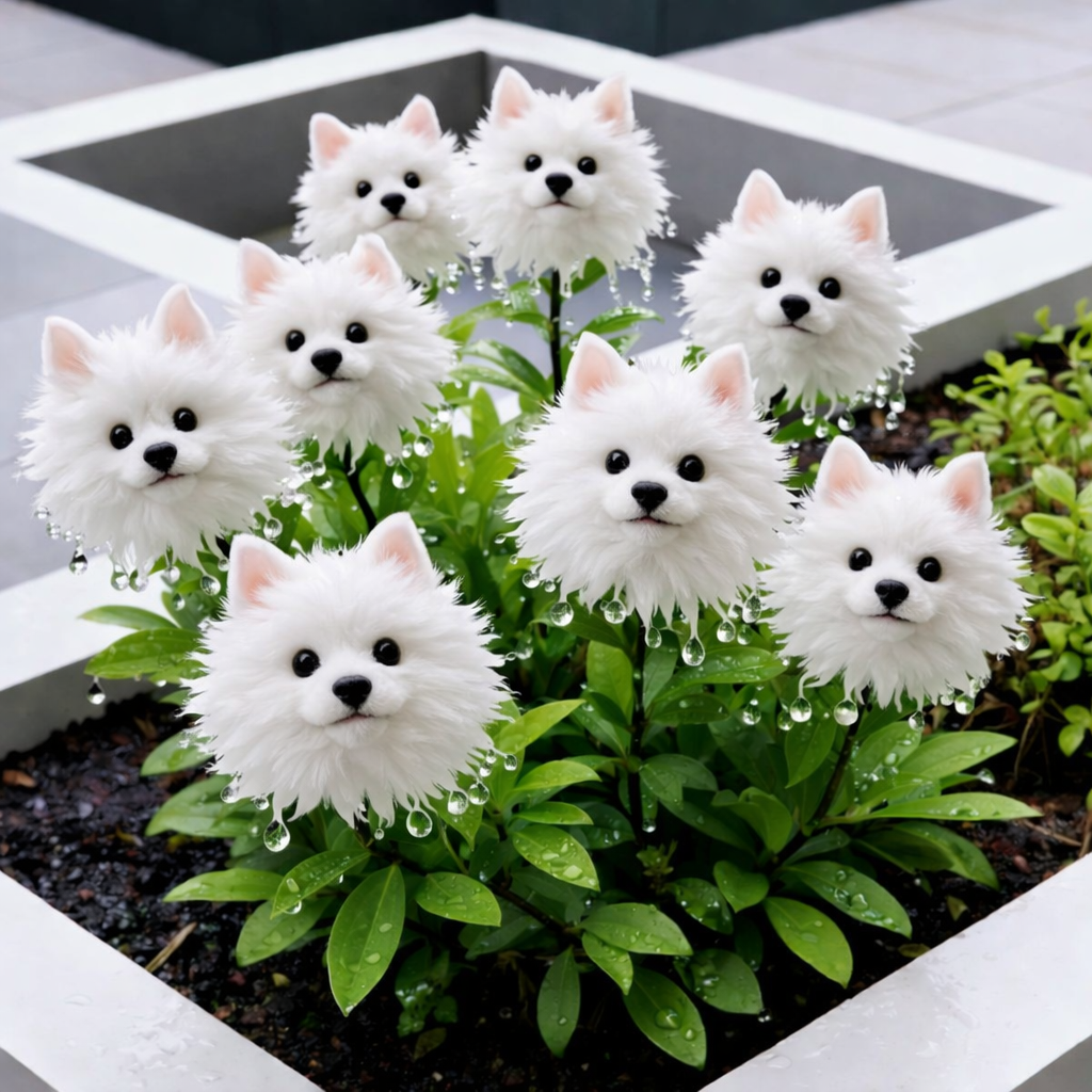 🔥 Μαγέψτε τον κήπο σας! Μαγικά φυτά! Εκθαμβωτικοί σπόροι για τα μάτια του σκύλου σας! 🌸✨