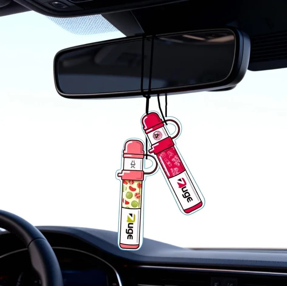 Car & Home Fragrance Pendant