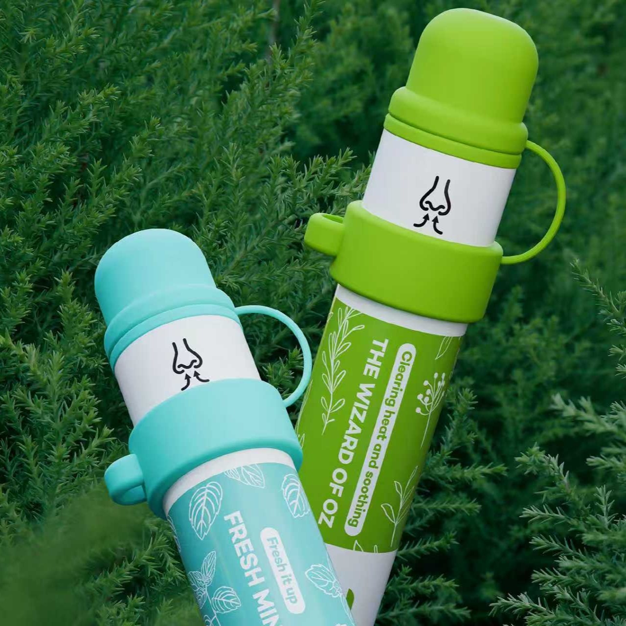 E-Inhaler-Two Random Flavours