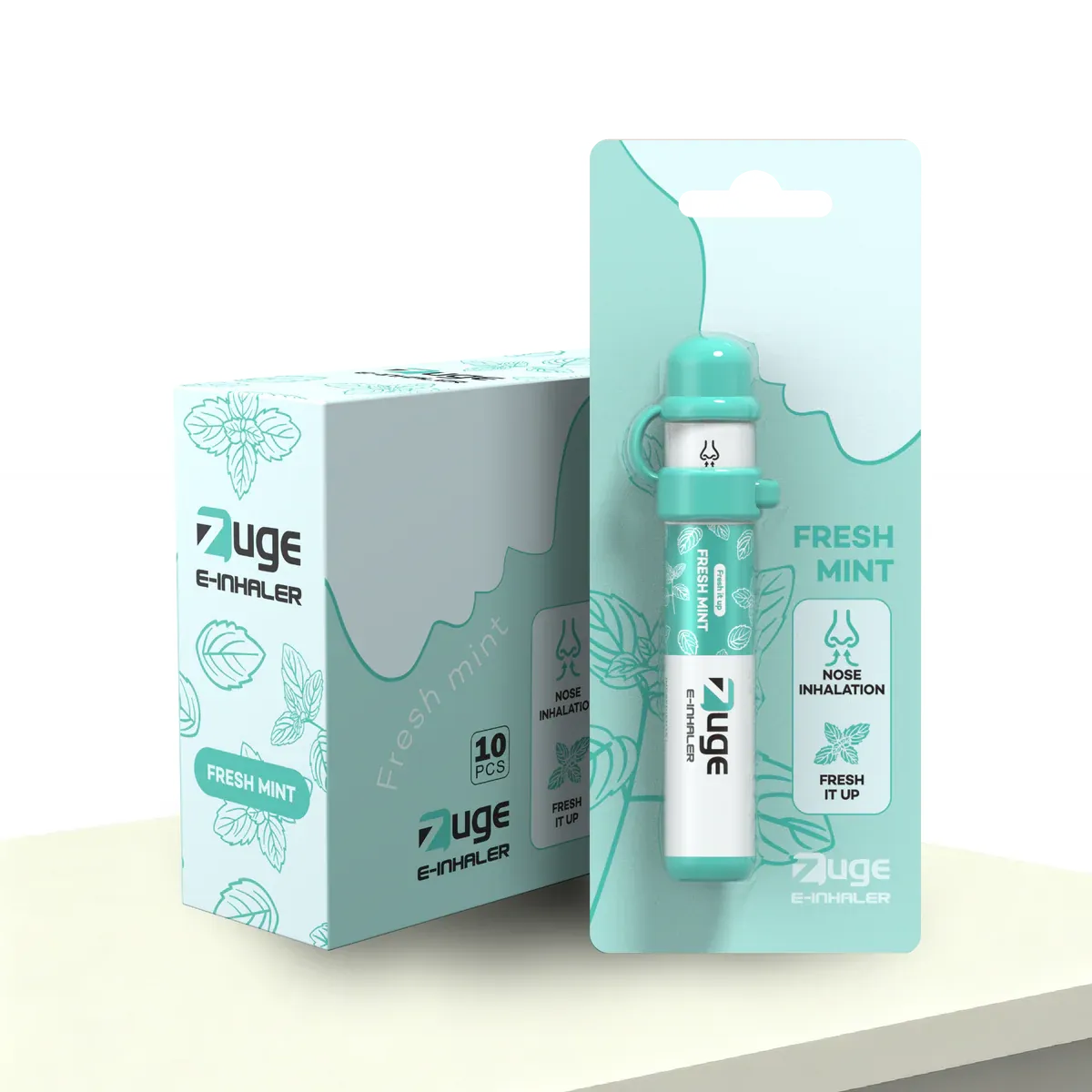 E-Inhaler-Two Random Flavours