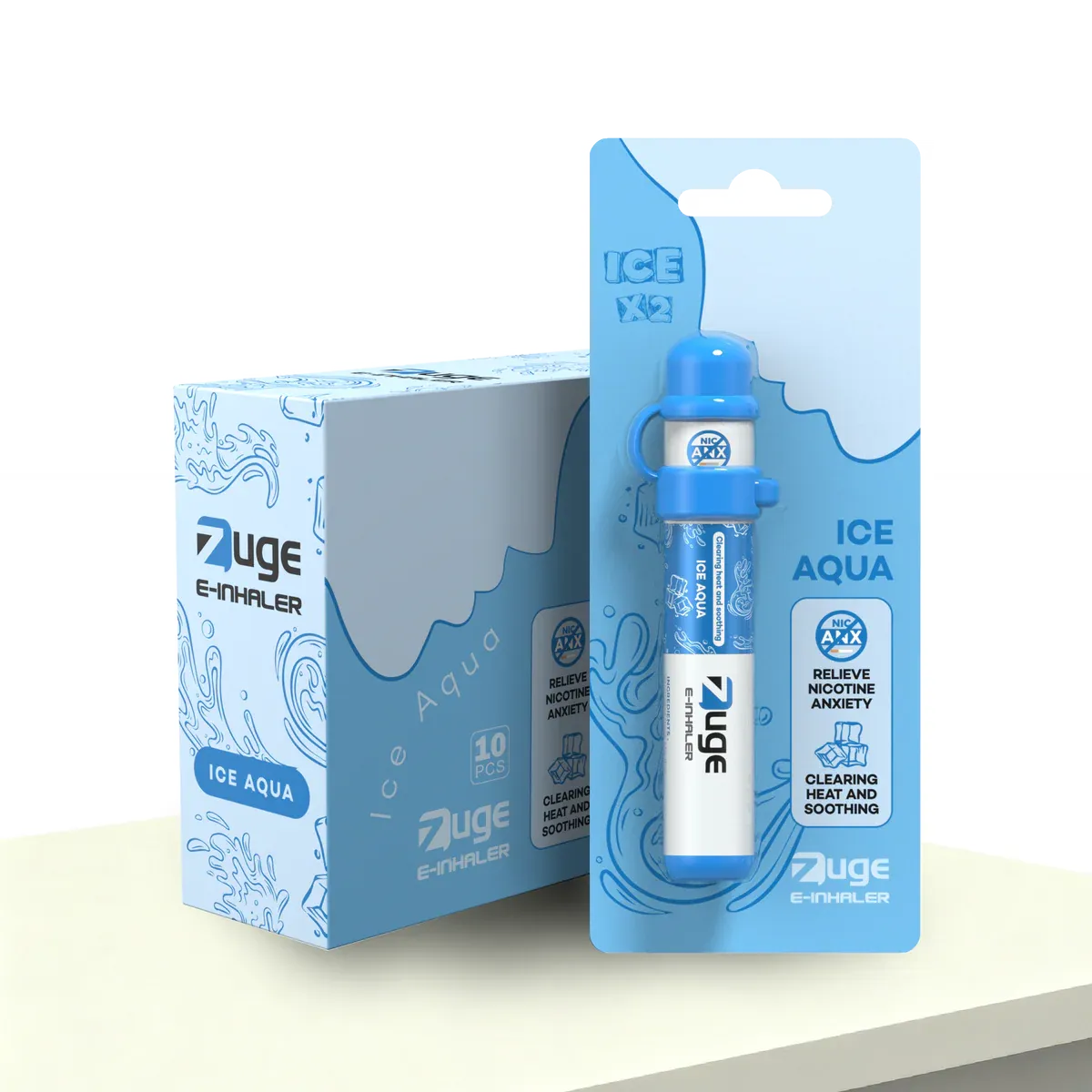 E-Inhaler-Two Random Flavours